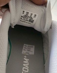 Puma V2 Smash White Sneakers