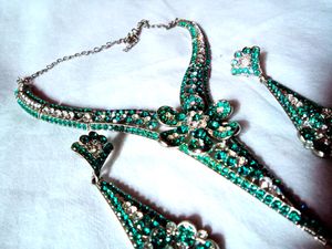 GORGEOUS JEWELLERY SET 😍