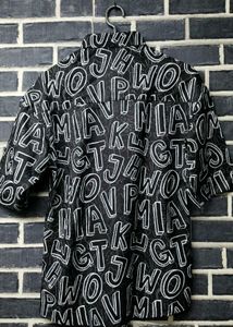 Funky Patterned Shirt