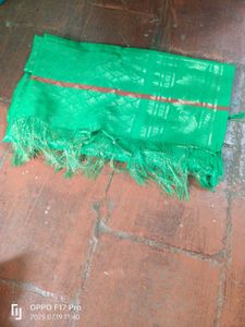 New Green Banarasi Dupatta