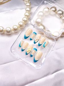 Press-On Nail Set