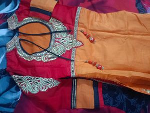 Bridal Ethnic Kurti