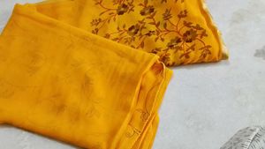 Bollywood Saree With Blouse
