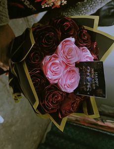 Rose Bouquet - Decorative