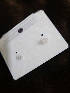 Heart Earrings Fashion Accessories