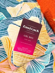 Fastrack Girl Boss Perfume