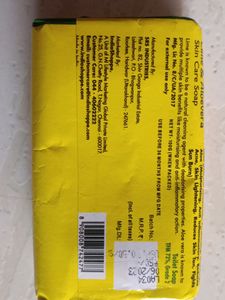 NEUSTAR LIME &amp; ALOEVERA SKIN CARE SOAP