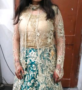 Lehnga Choli