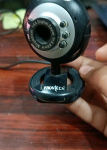 Webcam Working Good Quality