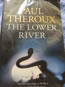 The LOWER River By Paul Therox