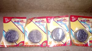 Stainless steel Scrubber