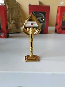 Golden MURUGAN 7CM VEL