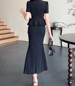 Formal Maxi Skirt