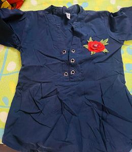 Girl Tshirt 2 Combo