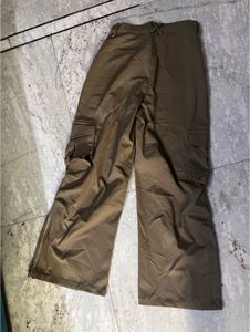 LITTLEBOX Olive Green Cargo Pants