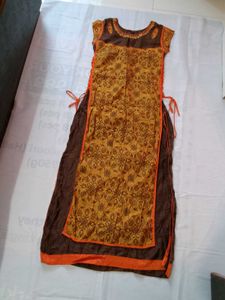 Party Wear Gown