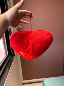 Heart Pouch