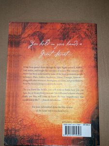 The Secret by Rhonda Byrne