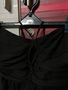 Strapless Dress