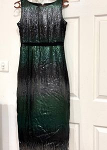 Sequins Bodycon Dress