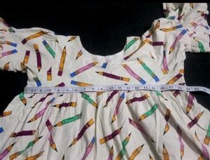 Charming Pencil Print Mini Dress