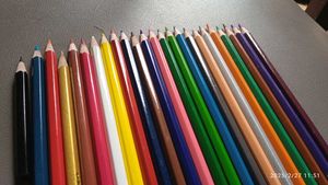 Colour Pencils
