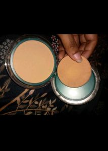 2in1 Huda Color HD PRO Compact Powder