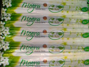 Agarbatti/Incense Sticks With Very Less Fragrance