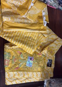 Cotton Suit