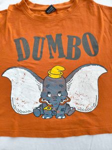 Dumbo Graphic Tee🐘🍦