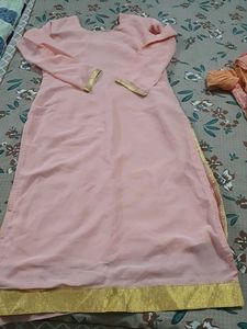 embroided sharara set