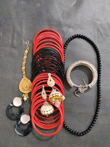 Combo Of Jwellery For Costomer Requirement