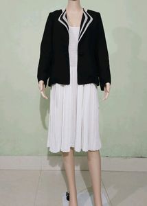Blazer And Dress Co-ords