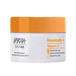 Nykaa Skinrx ILLUMINATE VITAMIN C DAY MOISTURIZER