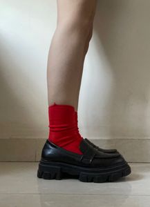 Chunky Loafers