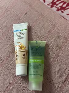 Both Different Face wash Mini Pack