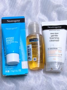 Neutrogena Products
