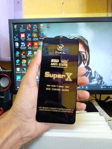 Brand New Mobile Gaming Smooth Glass