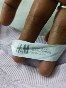 Cute H&amp;M Kids Top