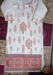 New Festive Cotton Kurta