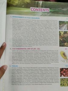 S Chand Biology Guide For 9th Class