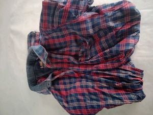 KH John Rowdy Shirt  Shoulder Jeep
