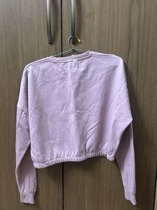 Cute Graphic Sweatshirt