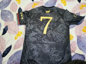 RONALDO SPECIAL EDITION JERSEY GOAT 7