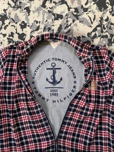 Tommy Hilfiger Flannel Jacket