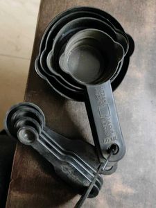 Measuring Cup &amp; Spoon Set