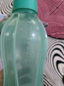 Tupperware Bottle Set Of 3