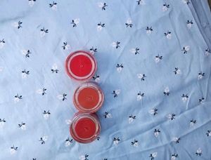 3 Different Shade Lip &amp; Cheek Tint