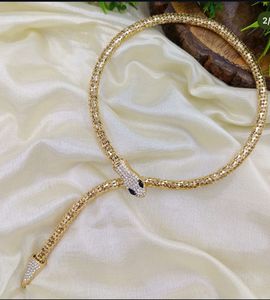 Snake Chain Necklace