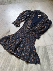 VERB Floral Mini Dress